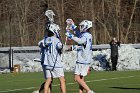 MLax vs RWU  Wheaton College Men’s Lacrosse vs Roger Williams University. - Photo By: KEITH NORDSTROM : Wheaton, Lacrosse, LAX